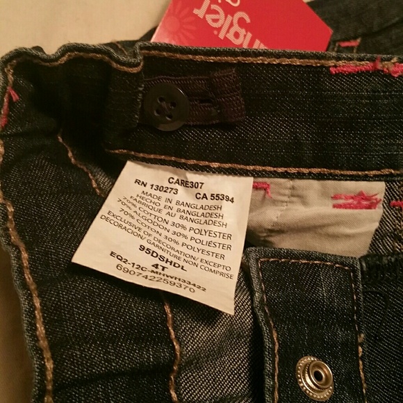 Wrangler Girl Skirt - Picture 4 of 5